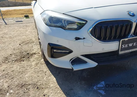 2020 BMW 228I Gran Coupe xDrive z USA, uszkodzony, nr VIN WBA73AK09L7F98934